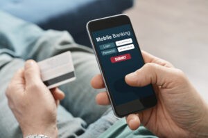 mobile banking