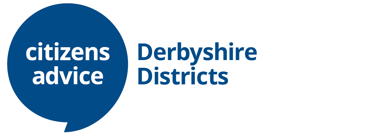 Citizens Advice Derbyshire Districts logo