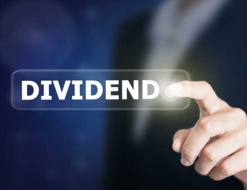 Dividend to members